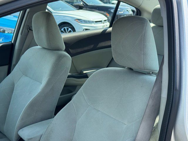 2012 Honda Civic EX Springfield VA