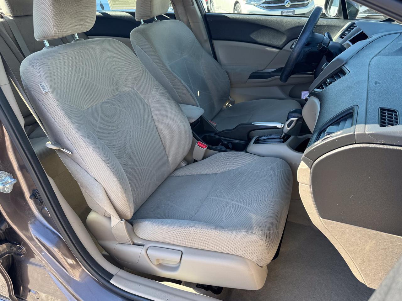 2012 Honda Civic EX Springfield VA