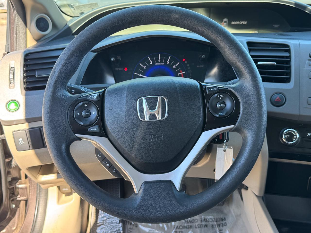 2012 Honda Civic EX Springfield VA