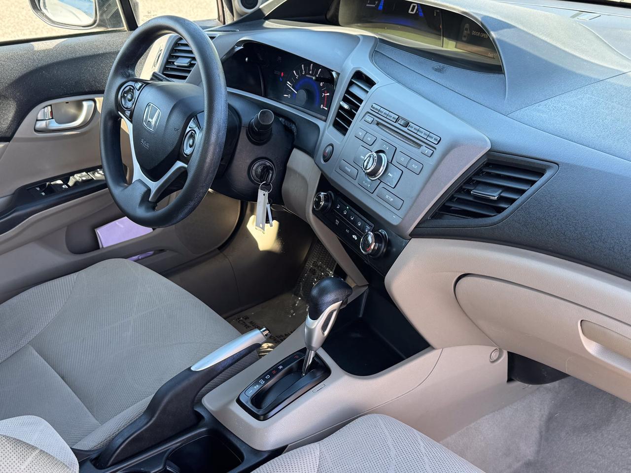 2012 Honda Civic EX Springfield VA