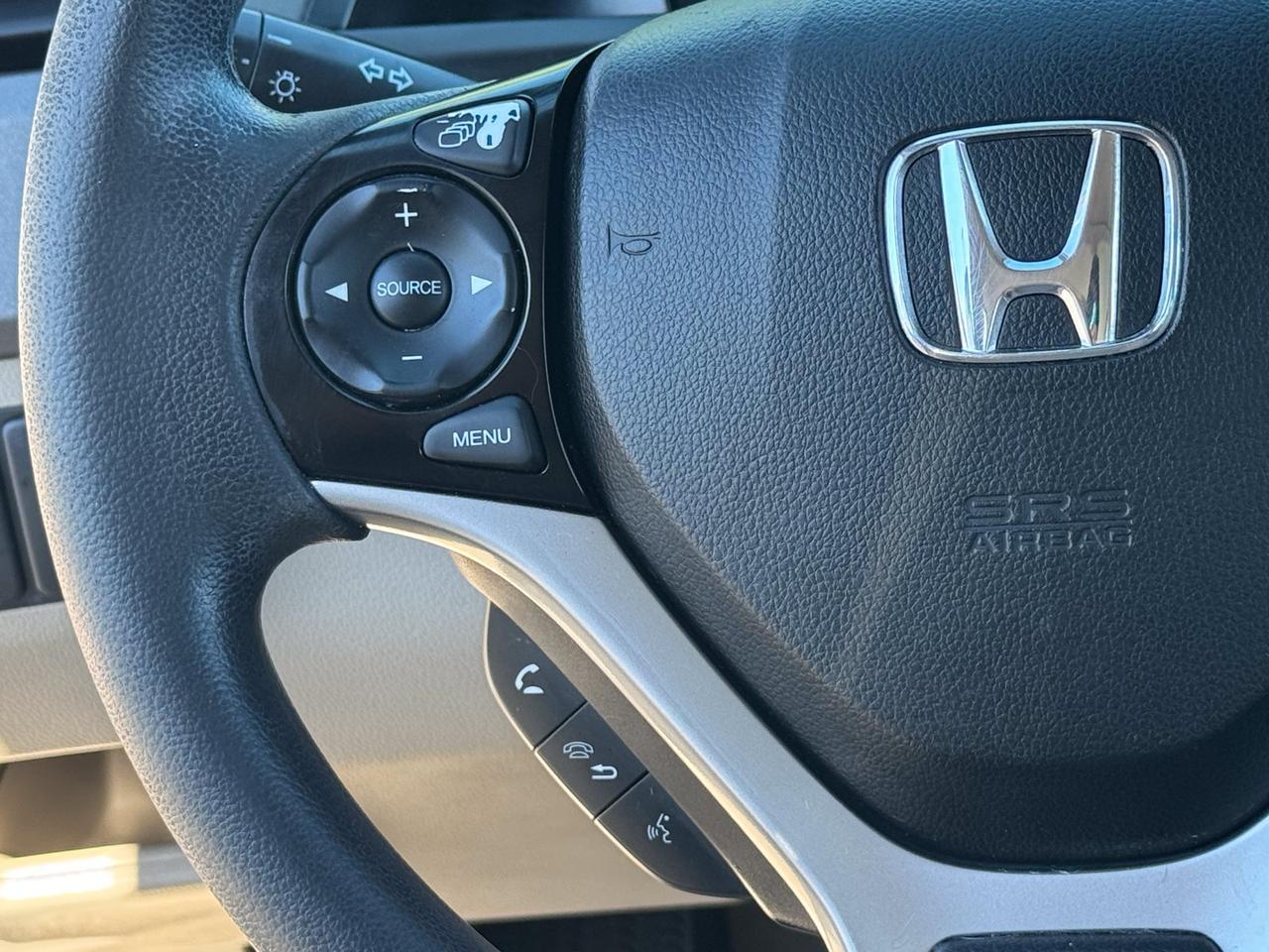 2012 Honda Civic EX Springfield VA
