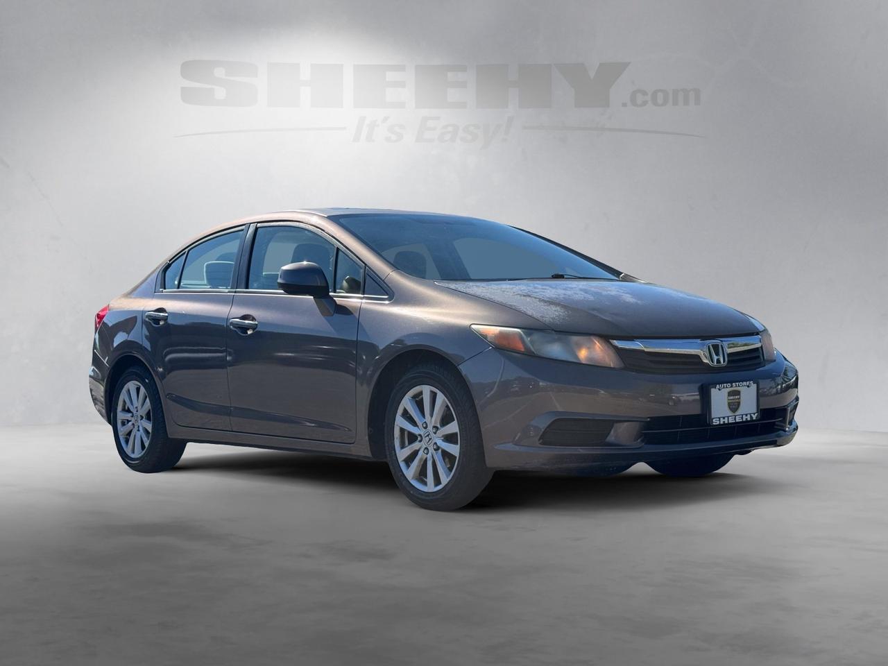 2012 Honda Civic EX Springfield VA