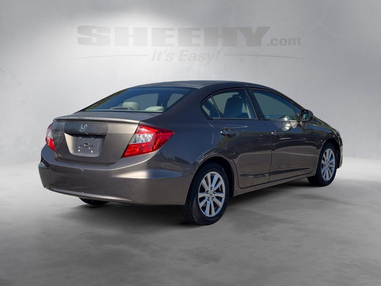 2012 Honda Civic EX Springfield VA