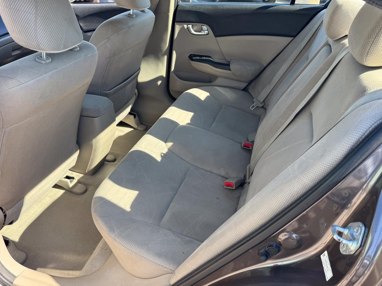 2012 Honda Civic EX Springfield VA