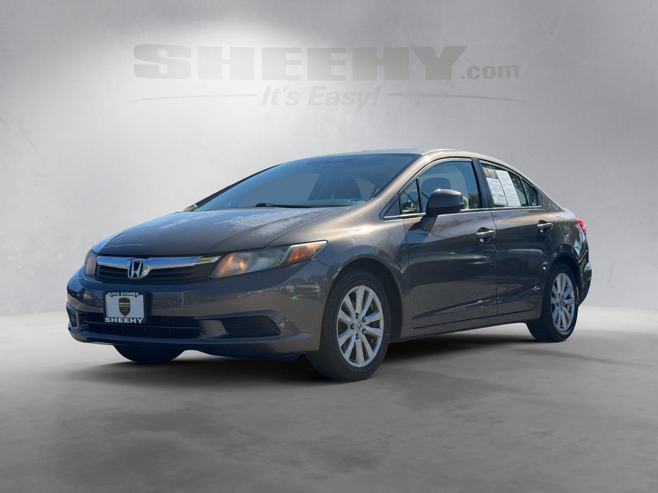 2012 Honda Civic EX Springfield VA