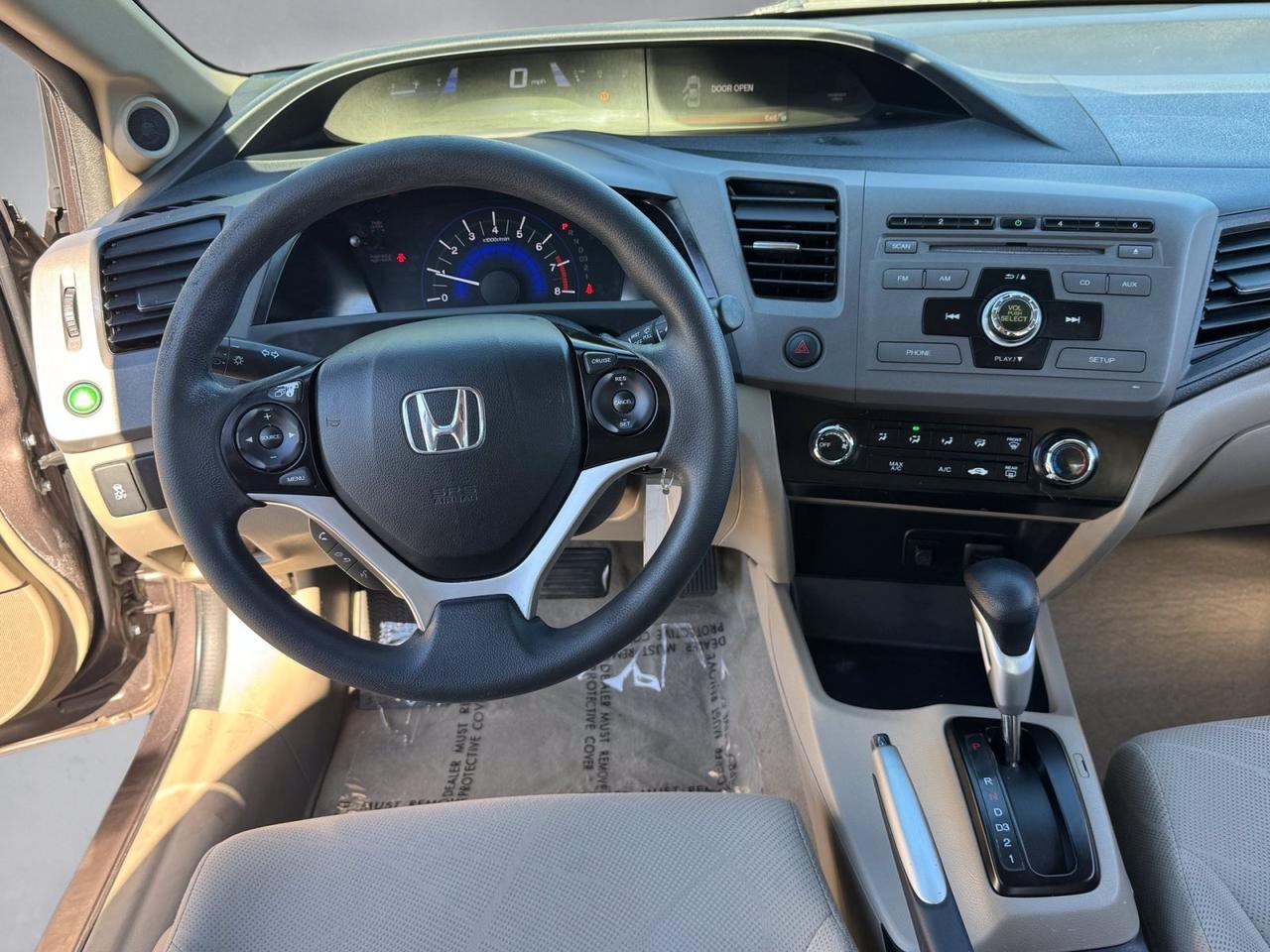2012 Honda Civic EX Springfield VA