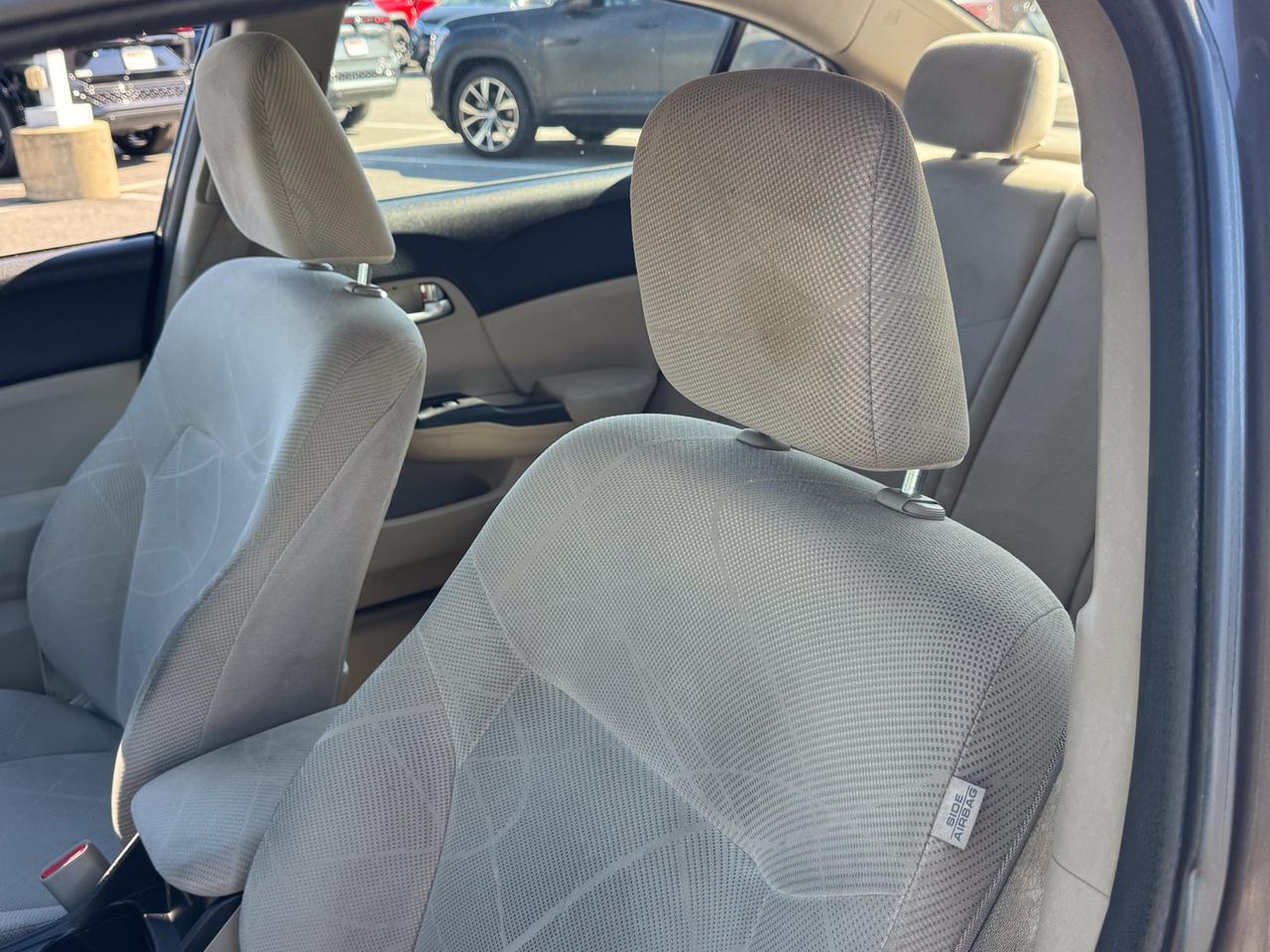 2012 Honda Civic EX Springfield VA