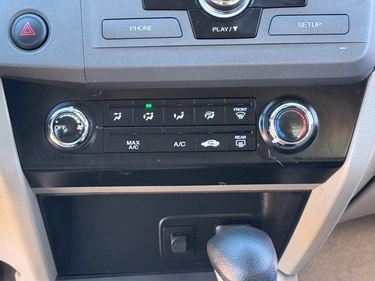 2012 Honda Civic EX Springfield VA