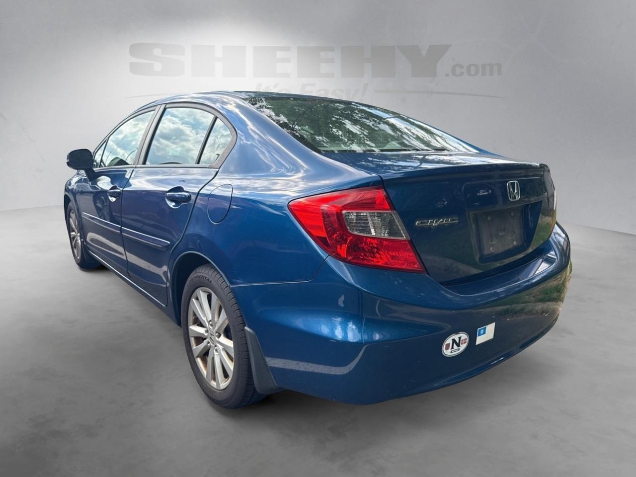 2012 Honda Civic EX Springfield VA