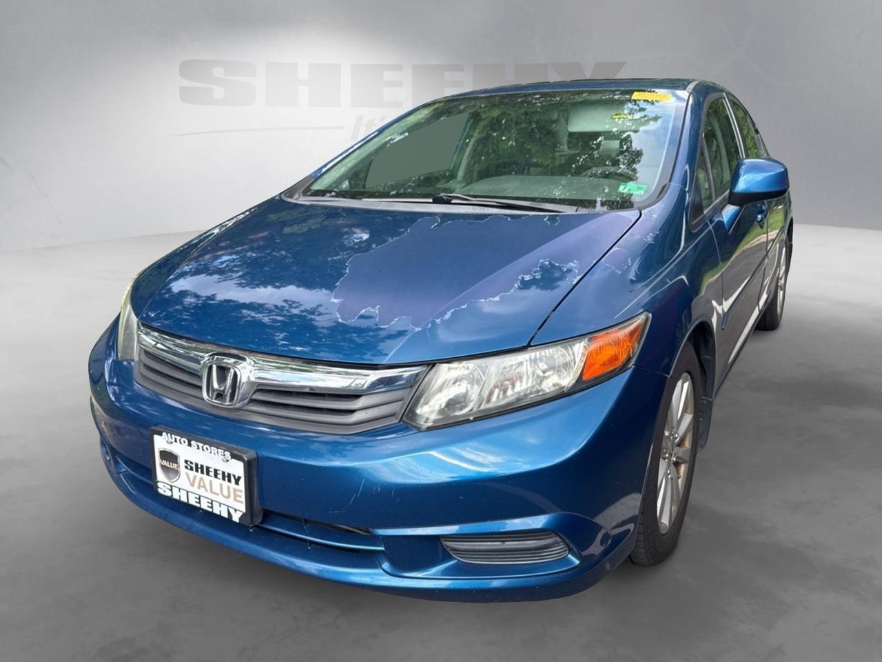 2012 Honda Civic EX Springfield VA