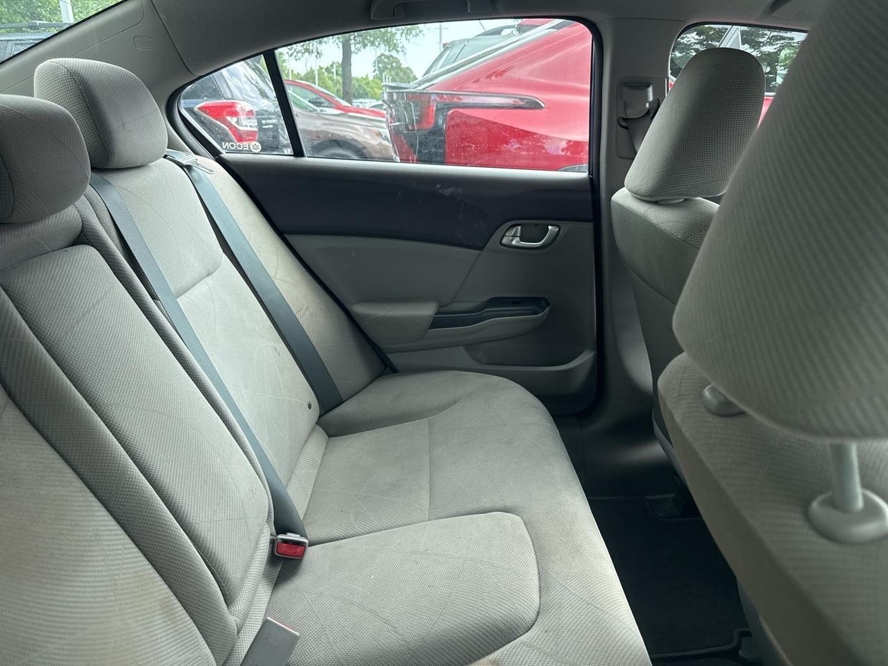 2012 Honda Civic EX Springfield VA