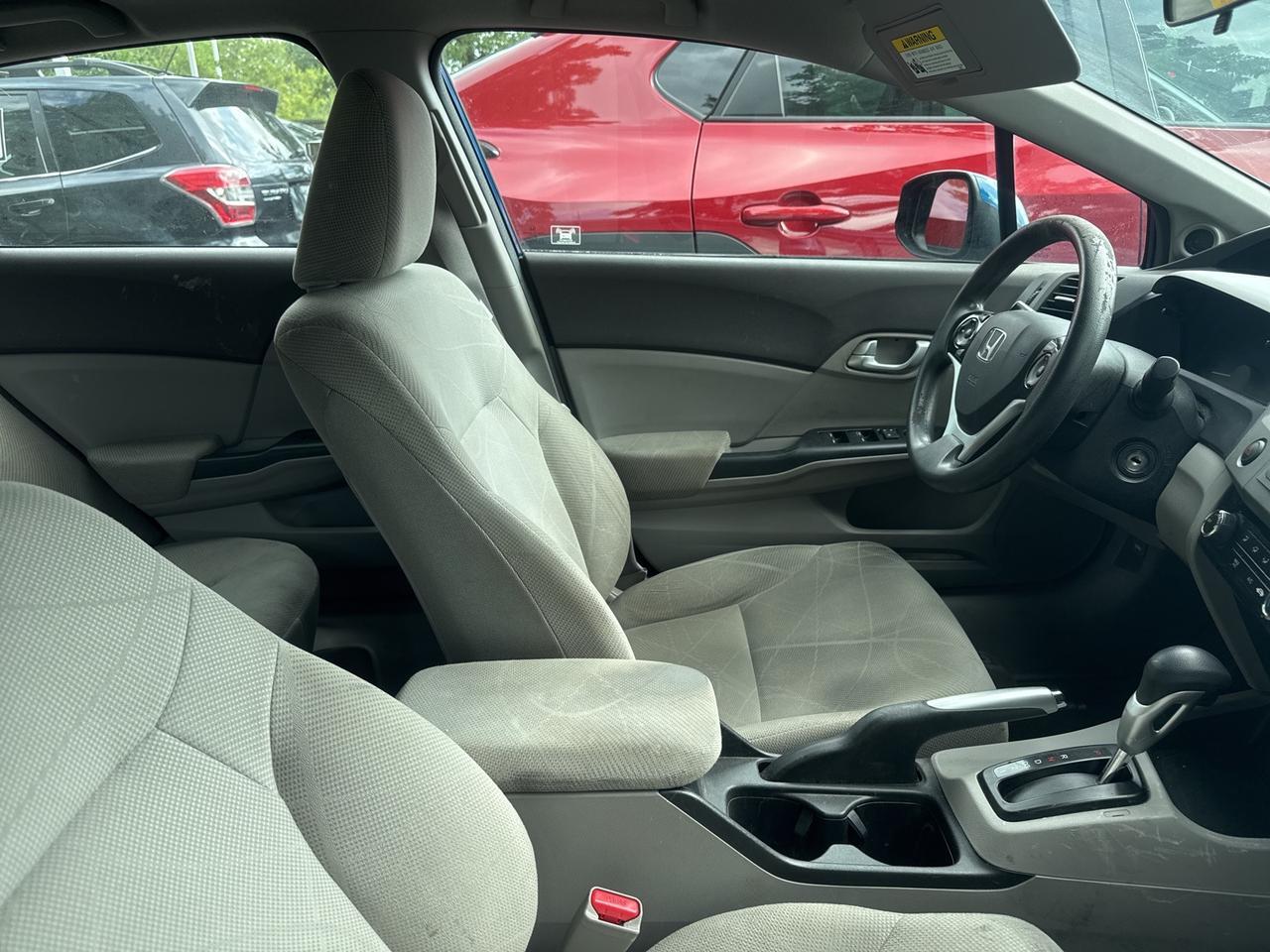 2012 Honda Civic EX Springfield VA