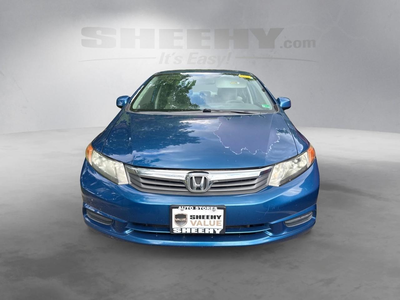 2012 Honda Civic EX Springfield VA