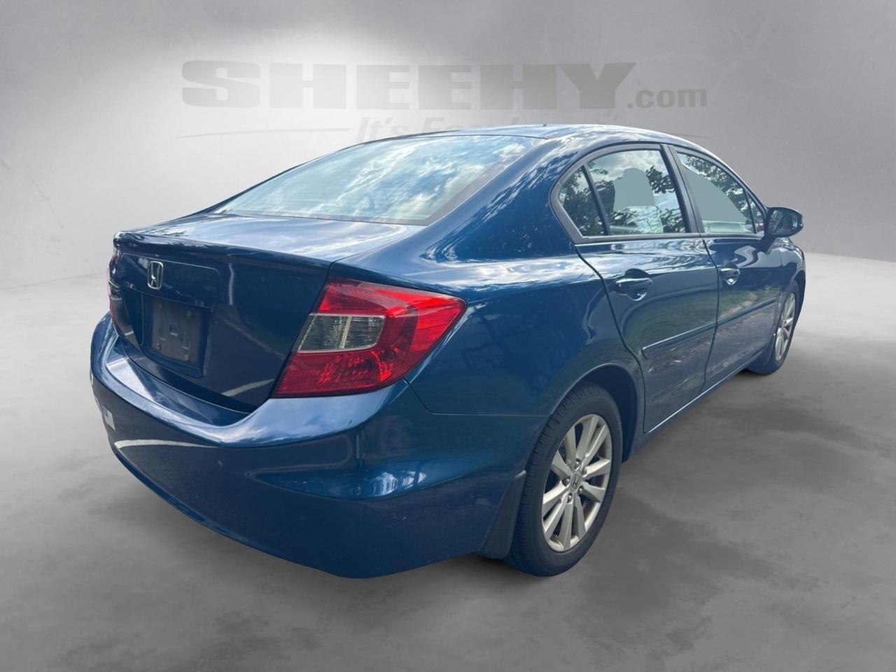 2012 Honda Civic EX Springfield VA