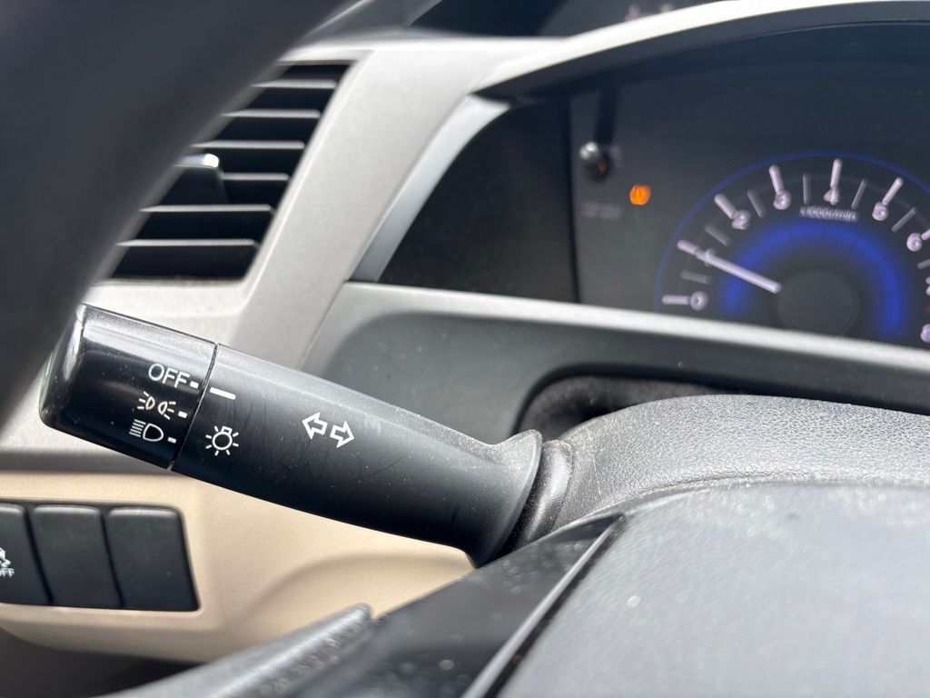 2012 Honda Civic EX Cockeysville MD