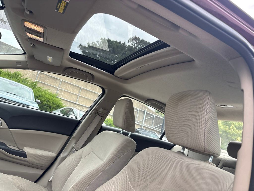 2012 Honda Civic EX Cockeysville MD