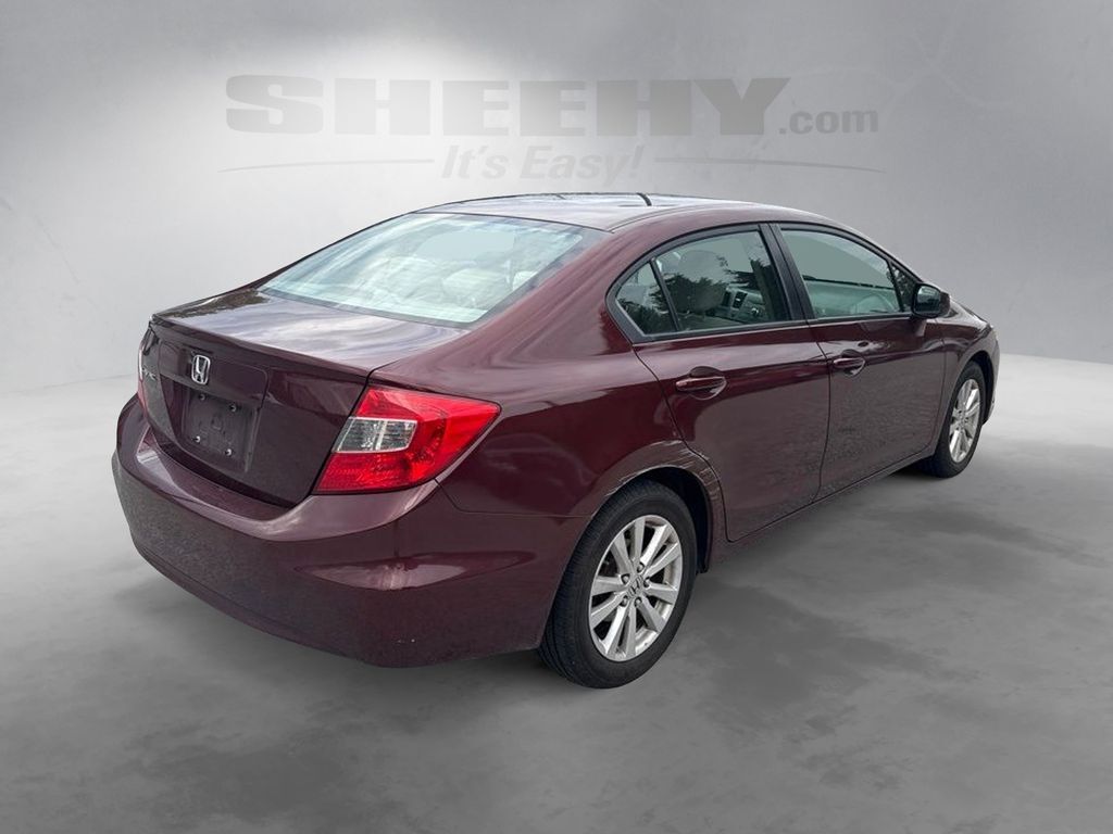 2012 Honda Civic EX Cockeysville MD