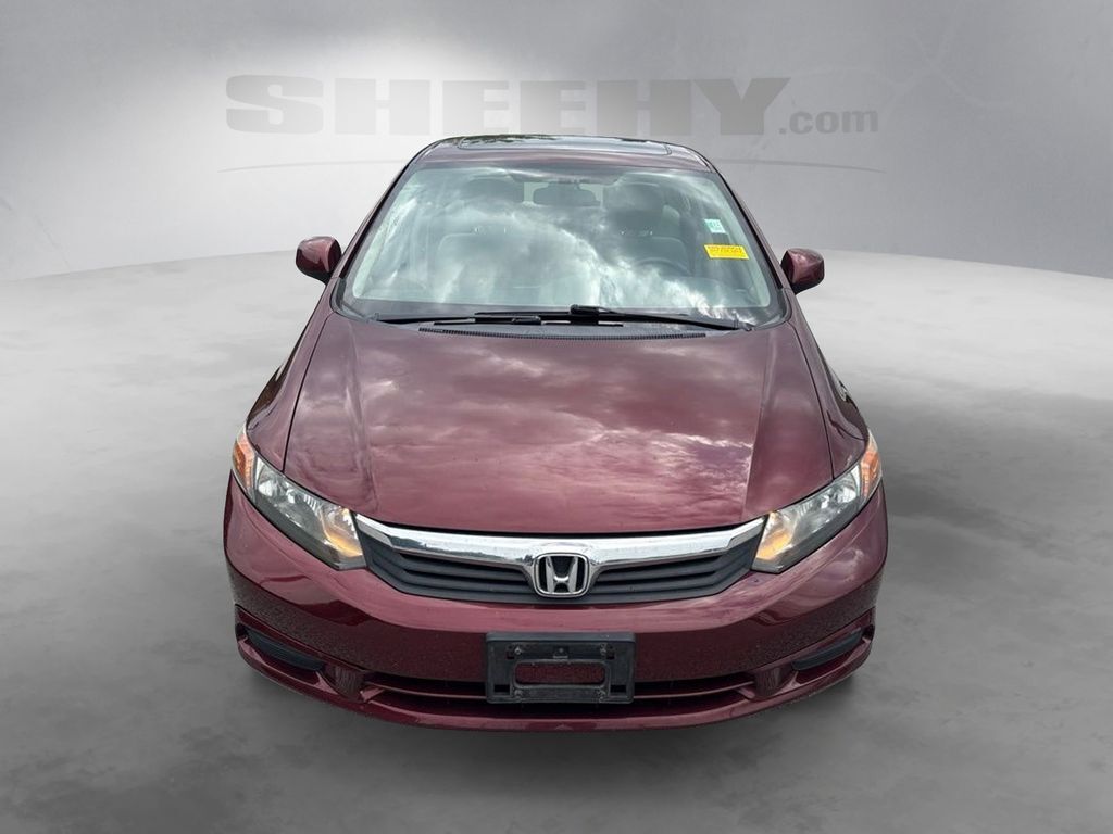2012 Honda Civic EX Cockeysville MD