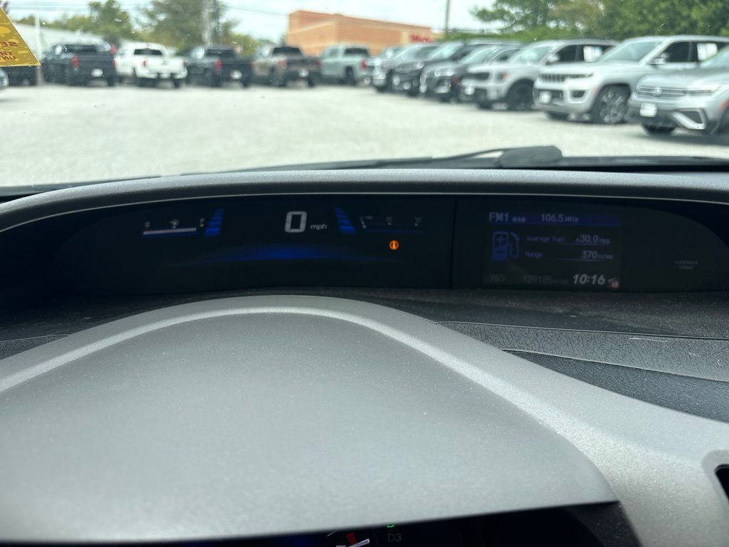 2012 Honda Civic EX Cockeysville MD