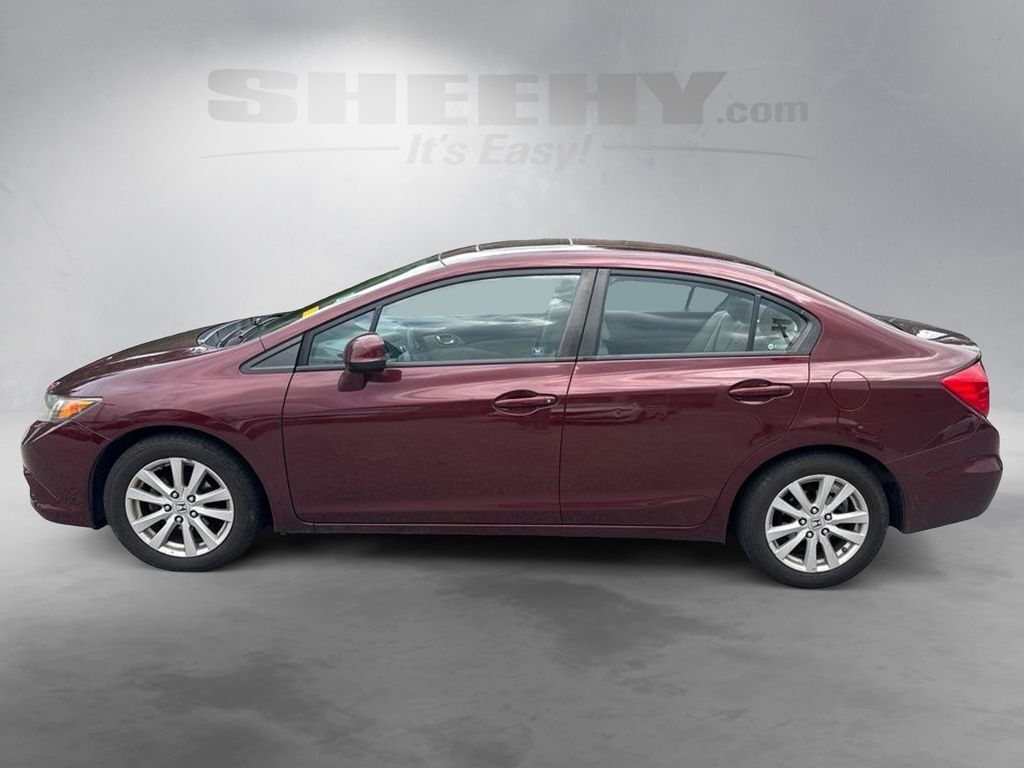 2012 Honda Civic EX Cockeysville MD