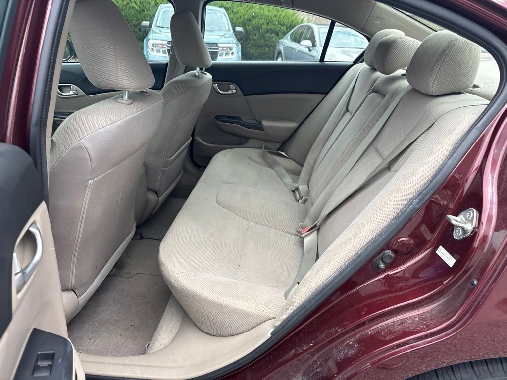 2012 Honda Civic EX Cockeysville MD