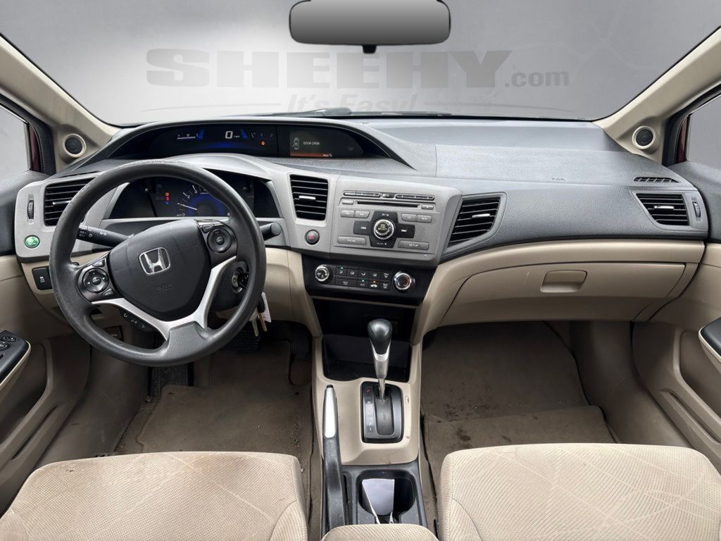 2012 Honda Civic EX Cockeysville MD