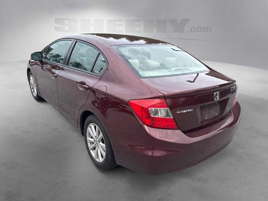 2012 Honda Civic EX Cockeysville MD