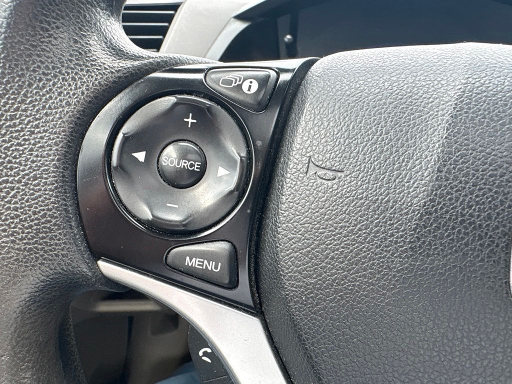 2012 Honda Civic EX Cockeysville MD