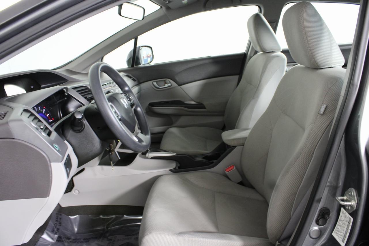 2012 Honda Civic HF Manassas VA