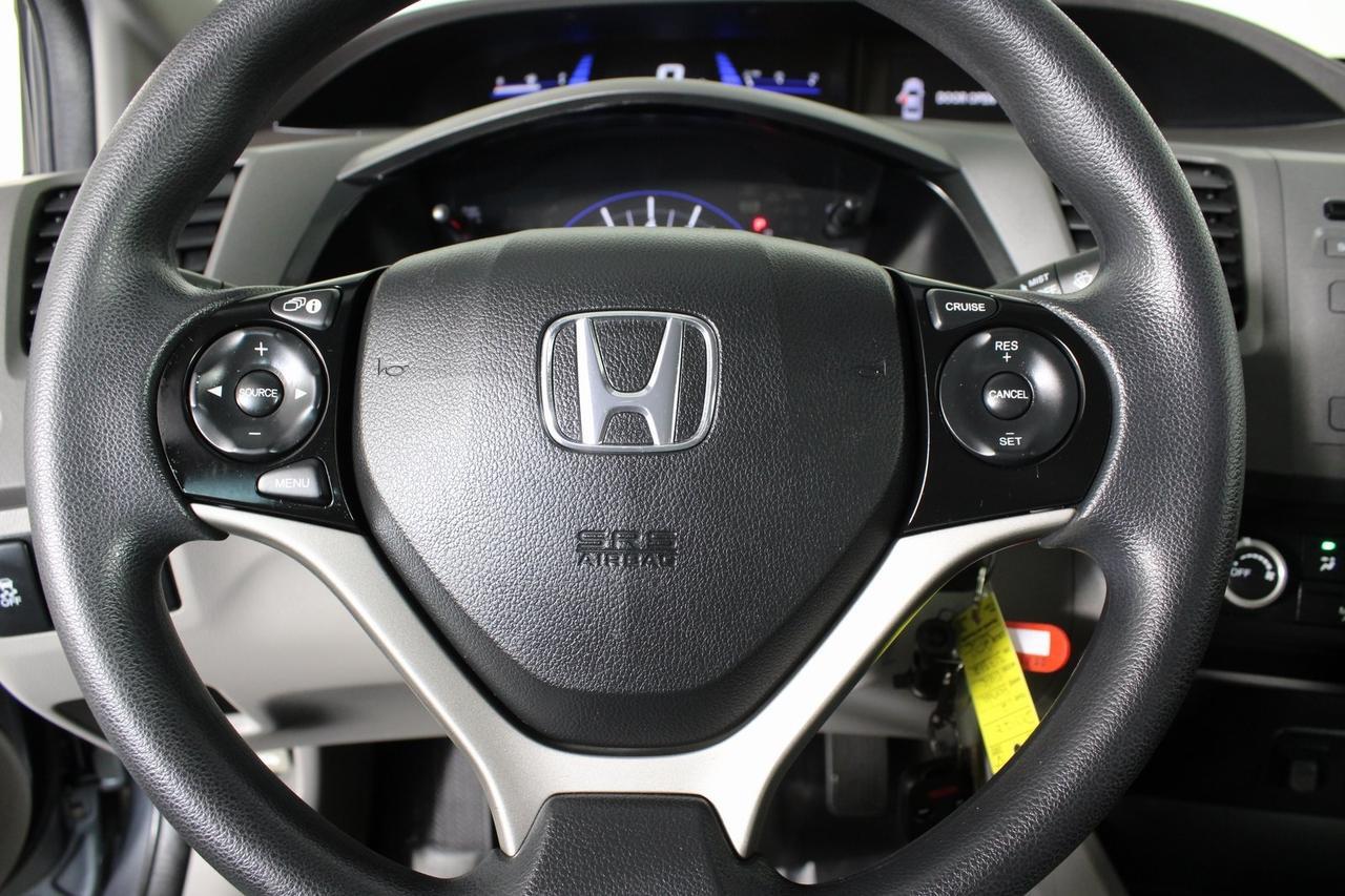 2012 Honda Civic HF Manassas VA