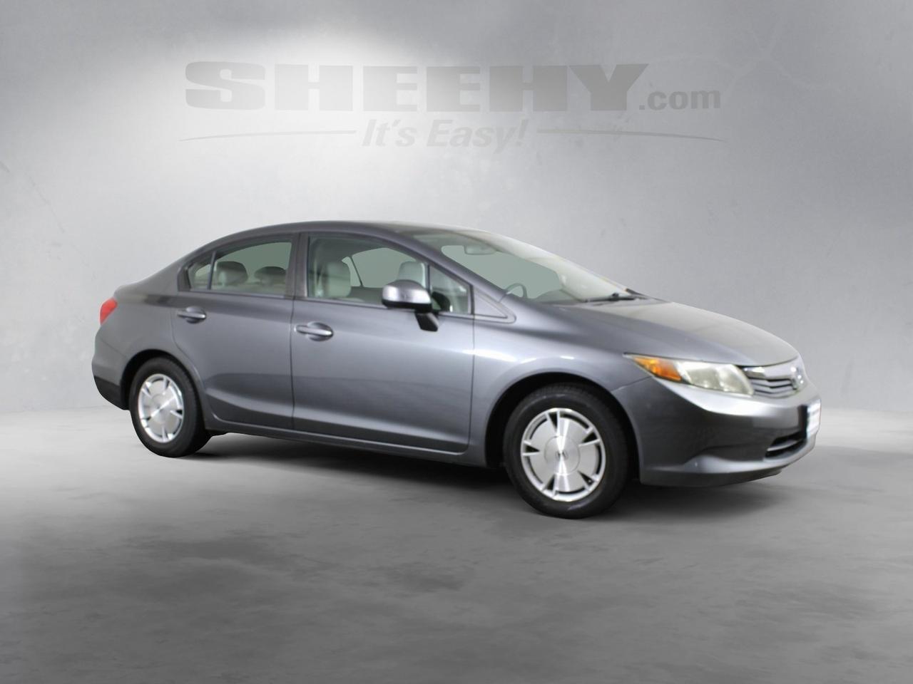 2012 Honda Civic HF Manassas VA