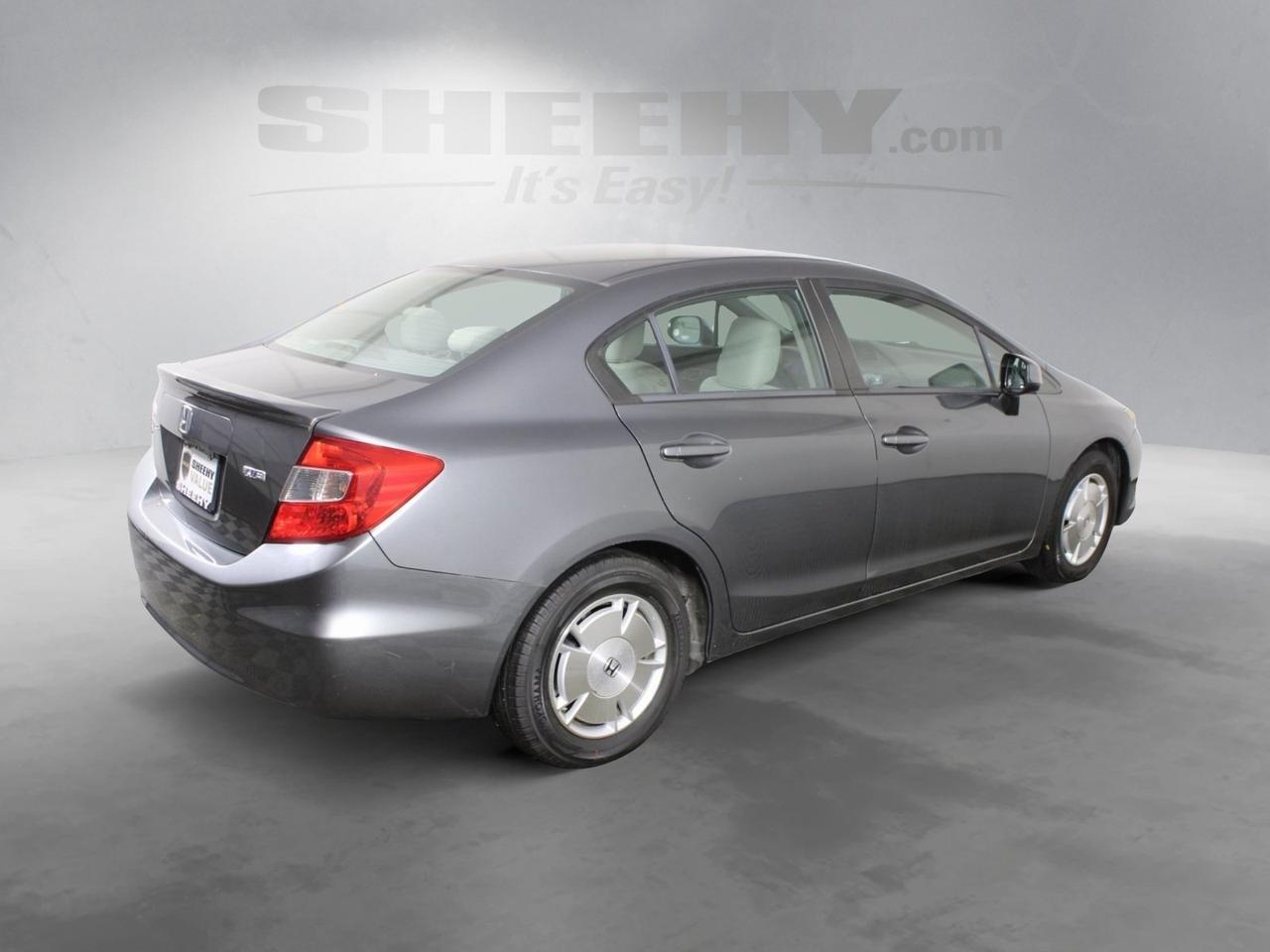 2012 Honda Civic HF Manassas VA
