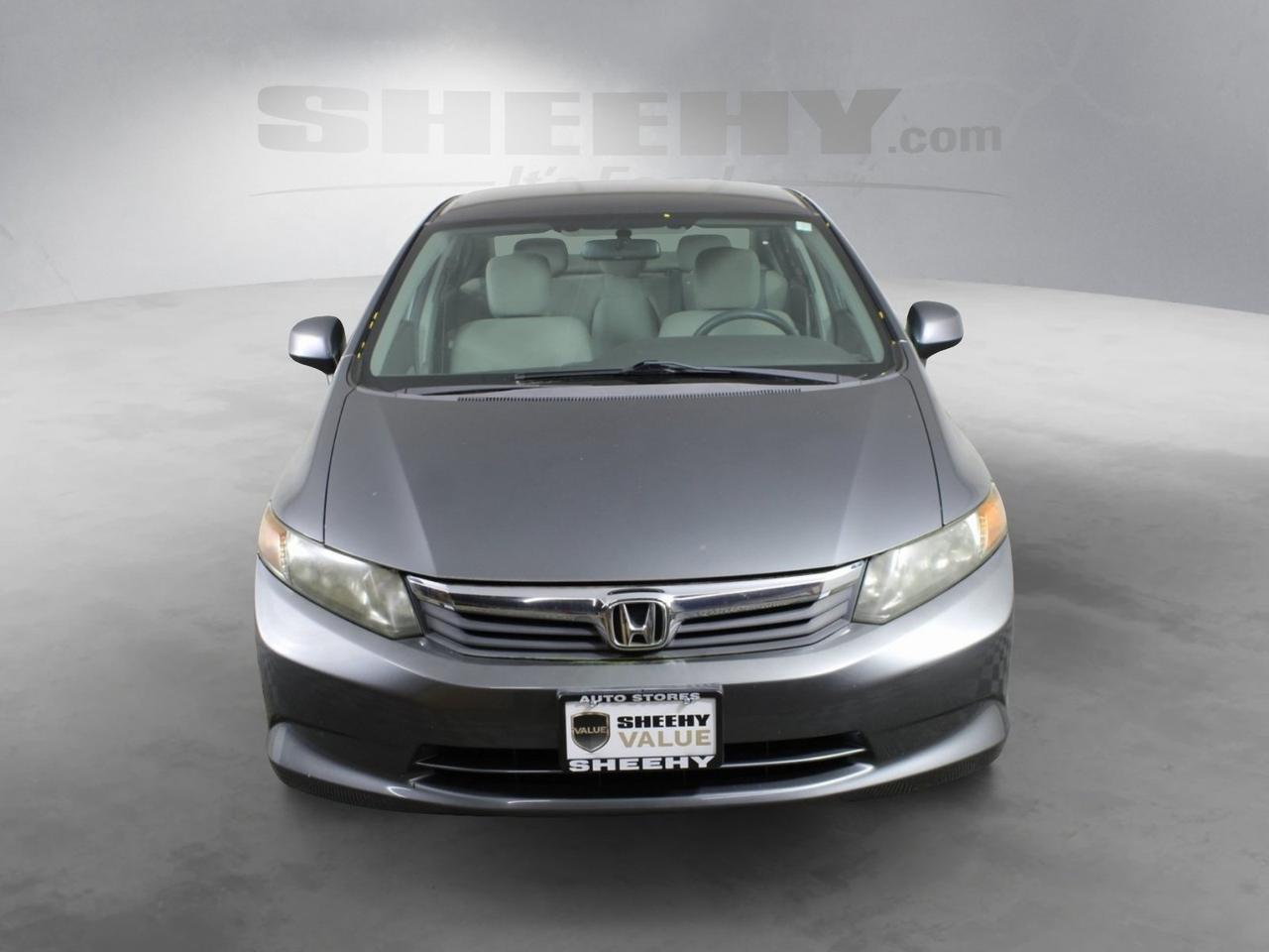 2012 Honda Civic HF Manassas VA