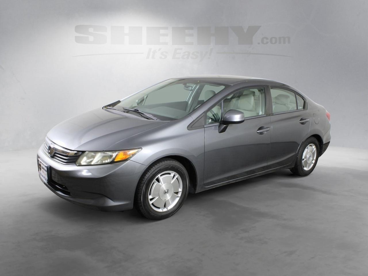 2012 Honda Civic HF Manassas VA