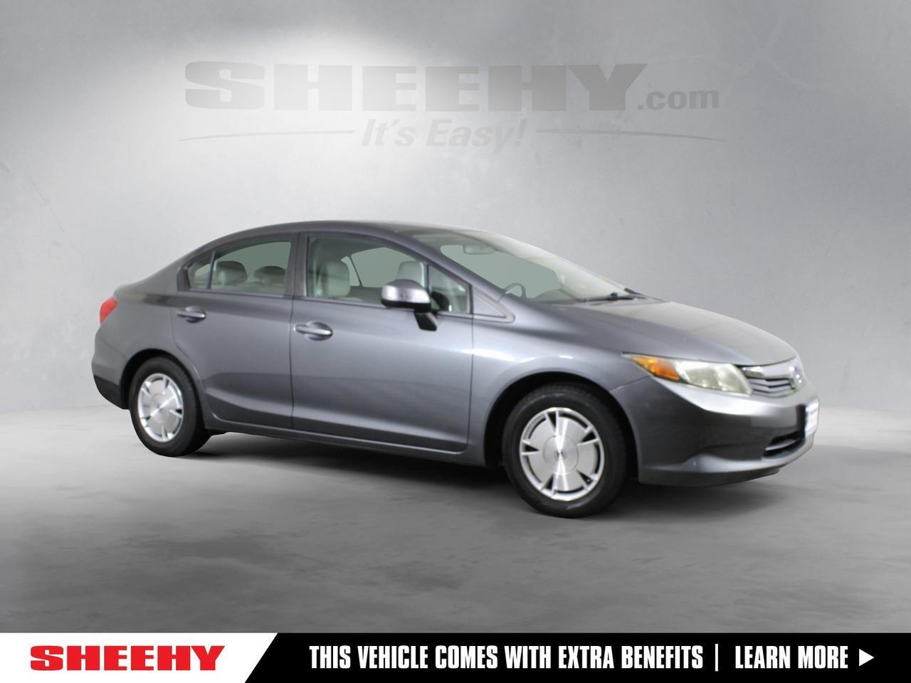 2012 Honda Civic HF Manassas VA