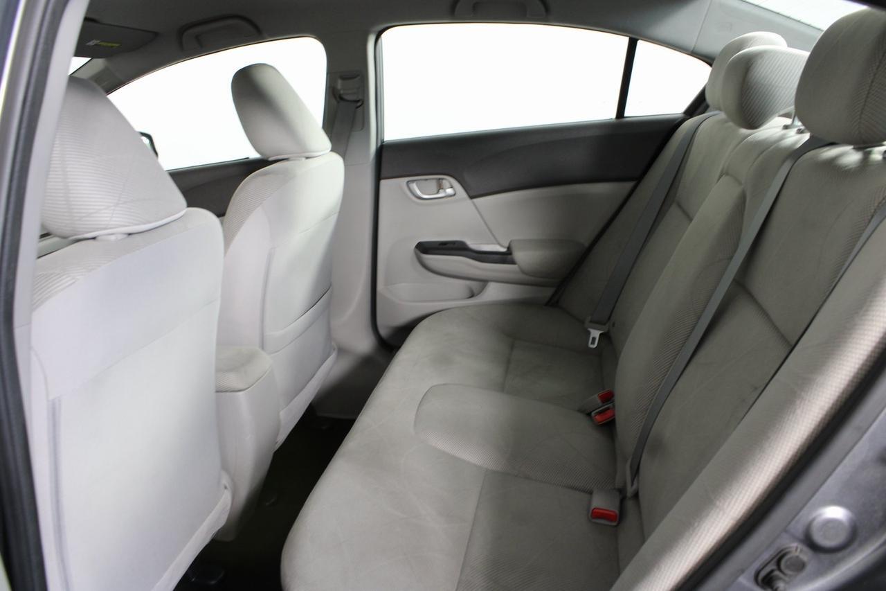 2012 Honda Civic HF Manassas VA