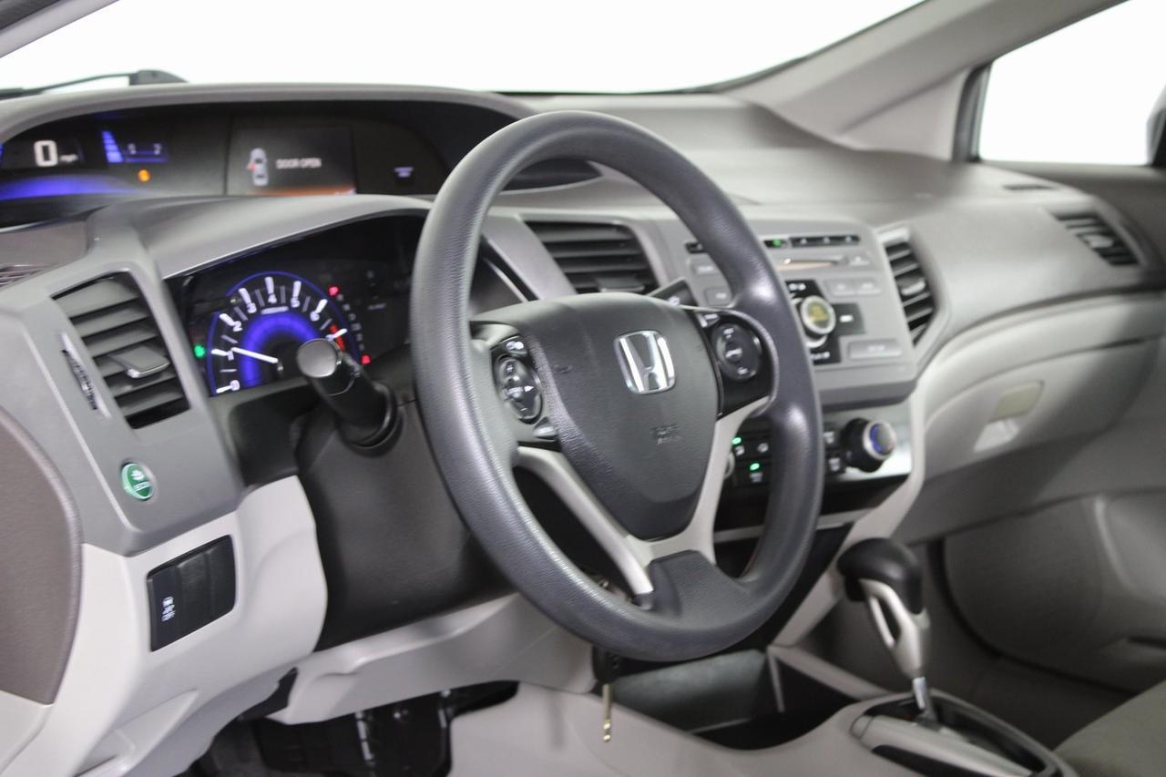 2012 Honda Civic HF Manassas VA