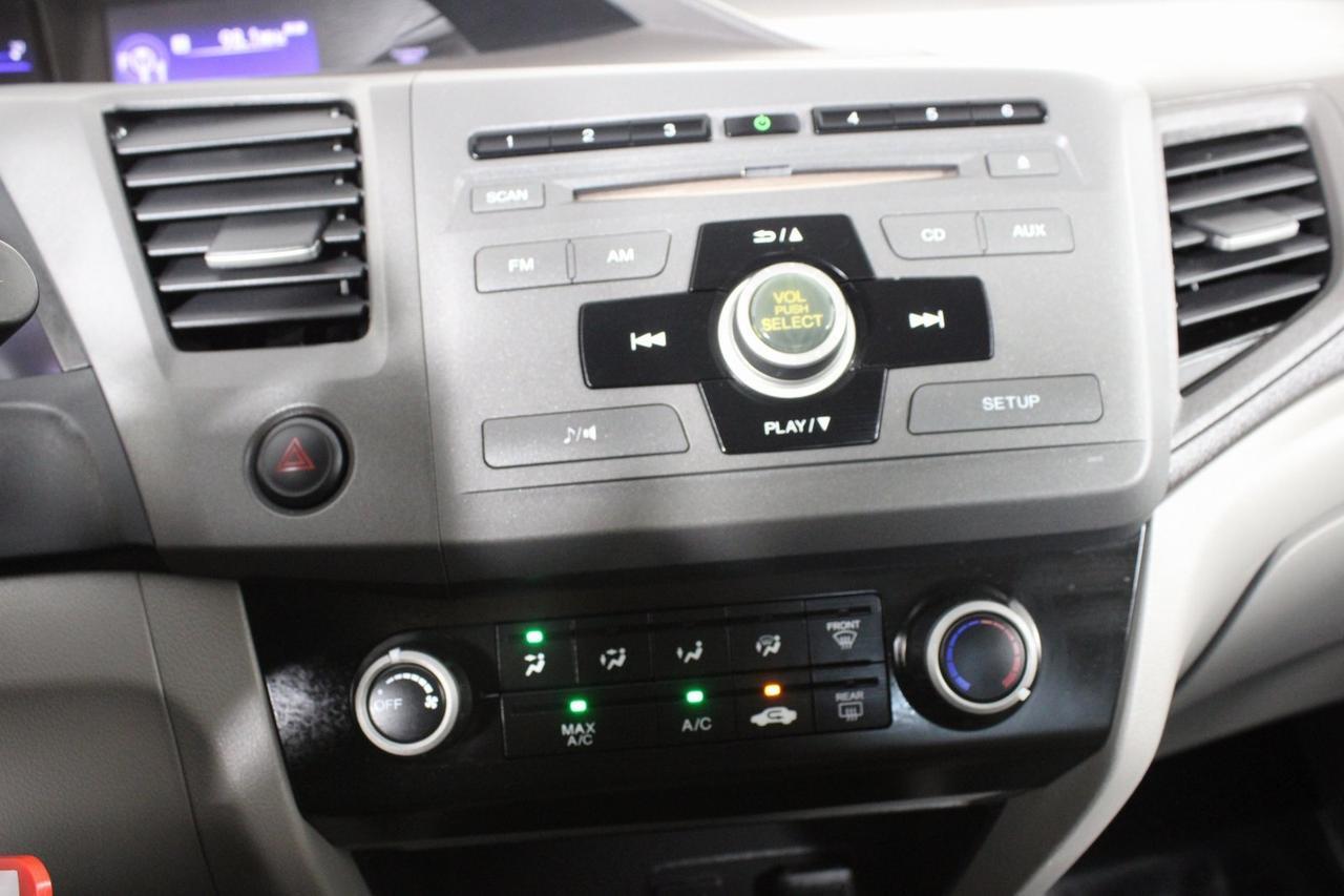 2012 Honda Civic HF Manassas VA
