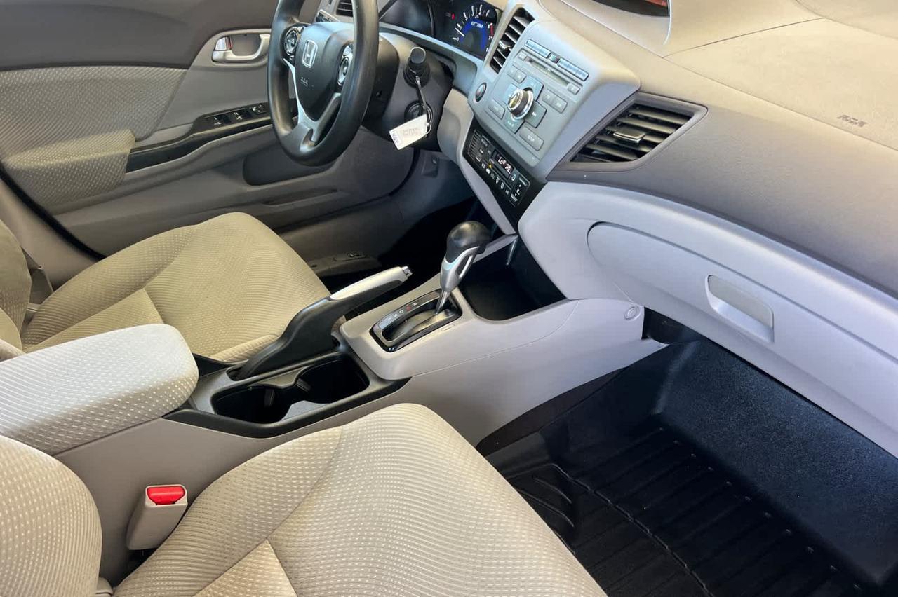 2012 Honda Civic Hybrid Roseville CA