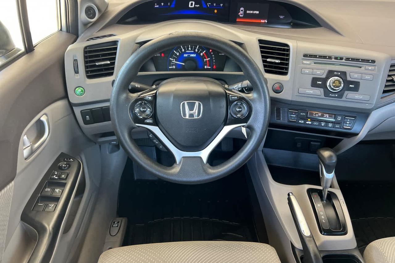 2012 Honda Civic Hybrid Roseville CA