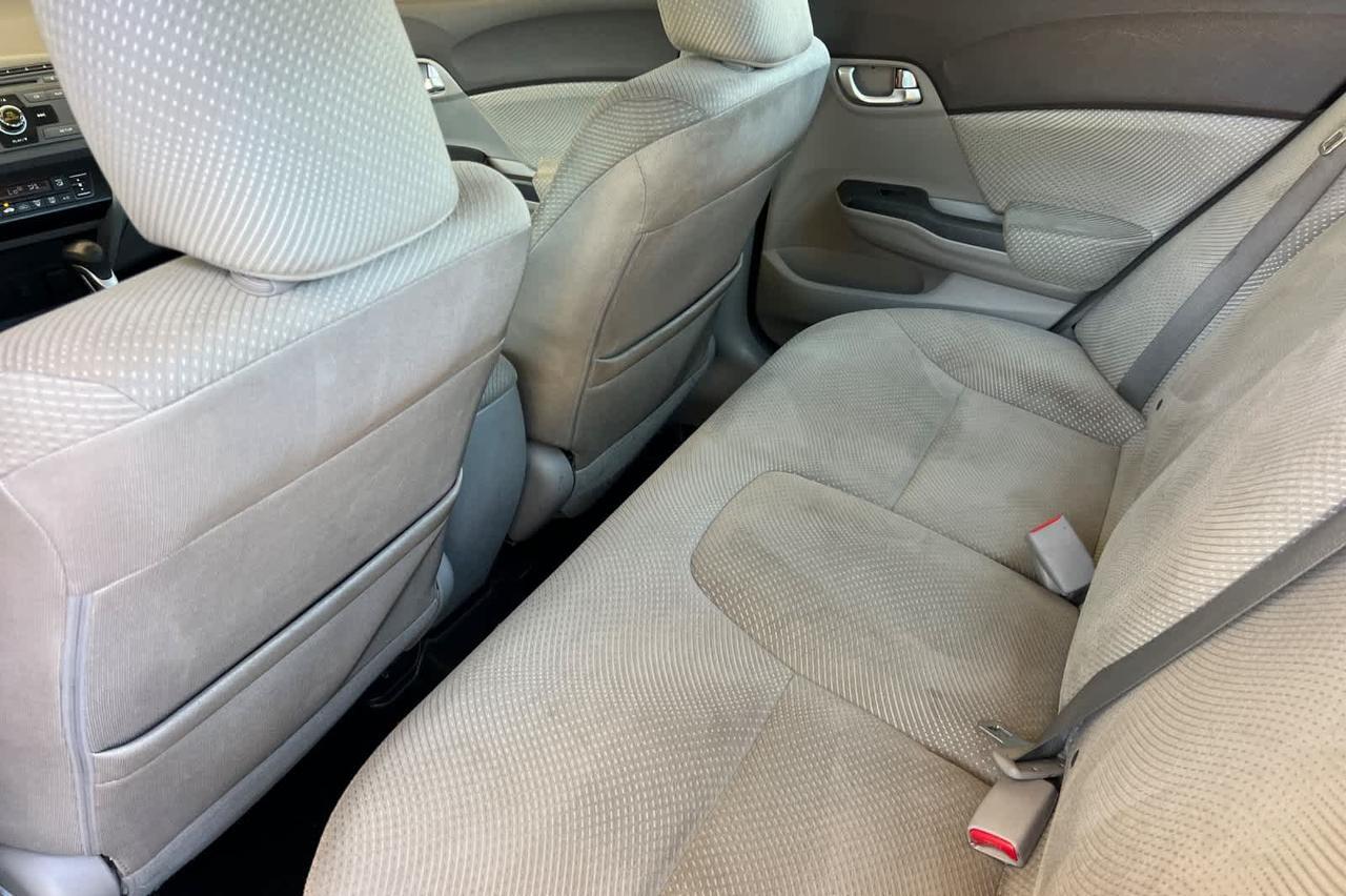 2012 Honda Civic Hybrid Roseville CA