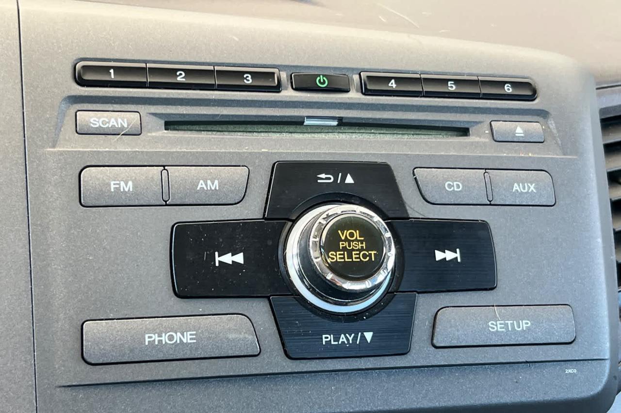 2012 Honda Civic Hybrid Roseville CA