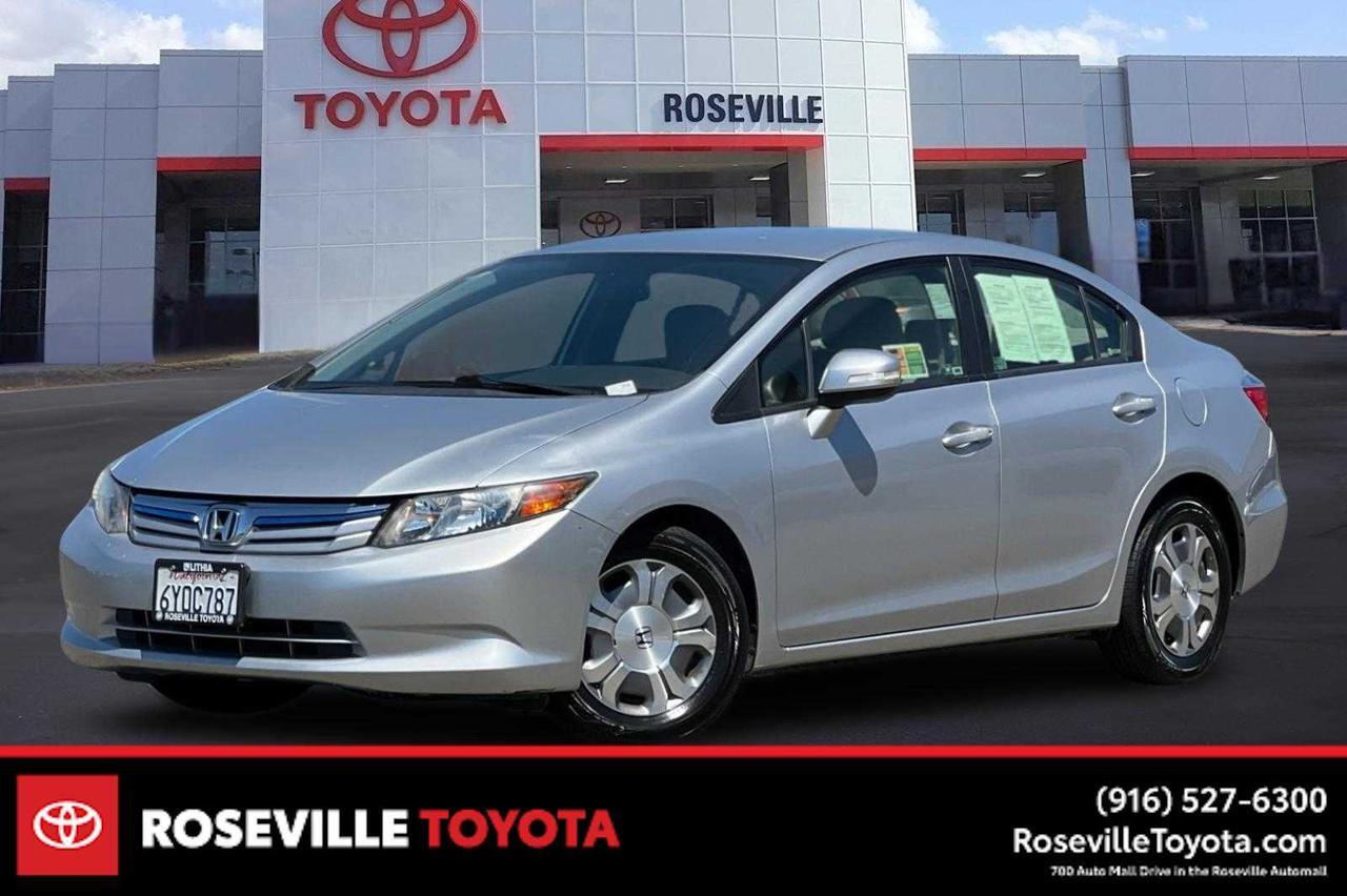 2012 Honda Civic Hybrid