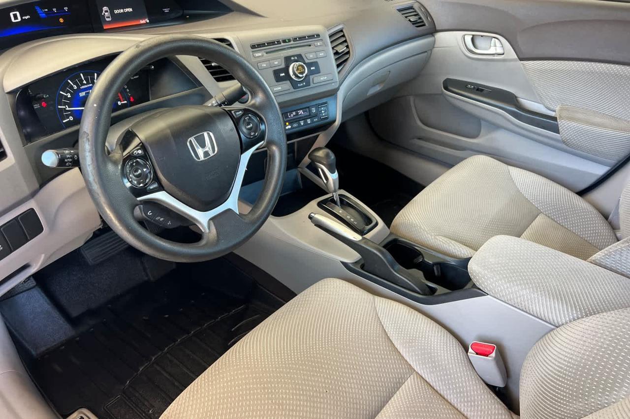 2012 Honda Civic Hybrid Roseville CA