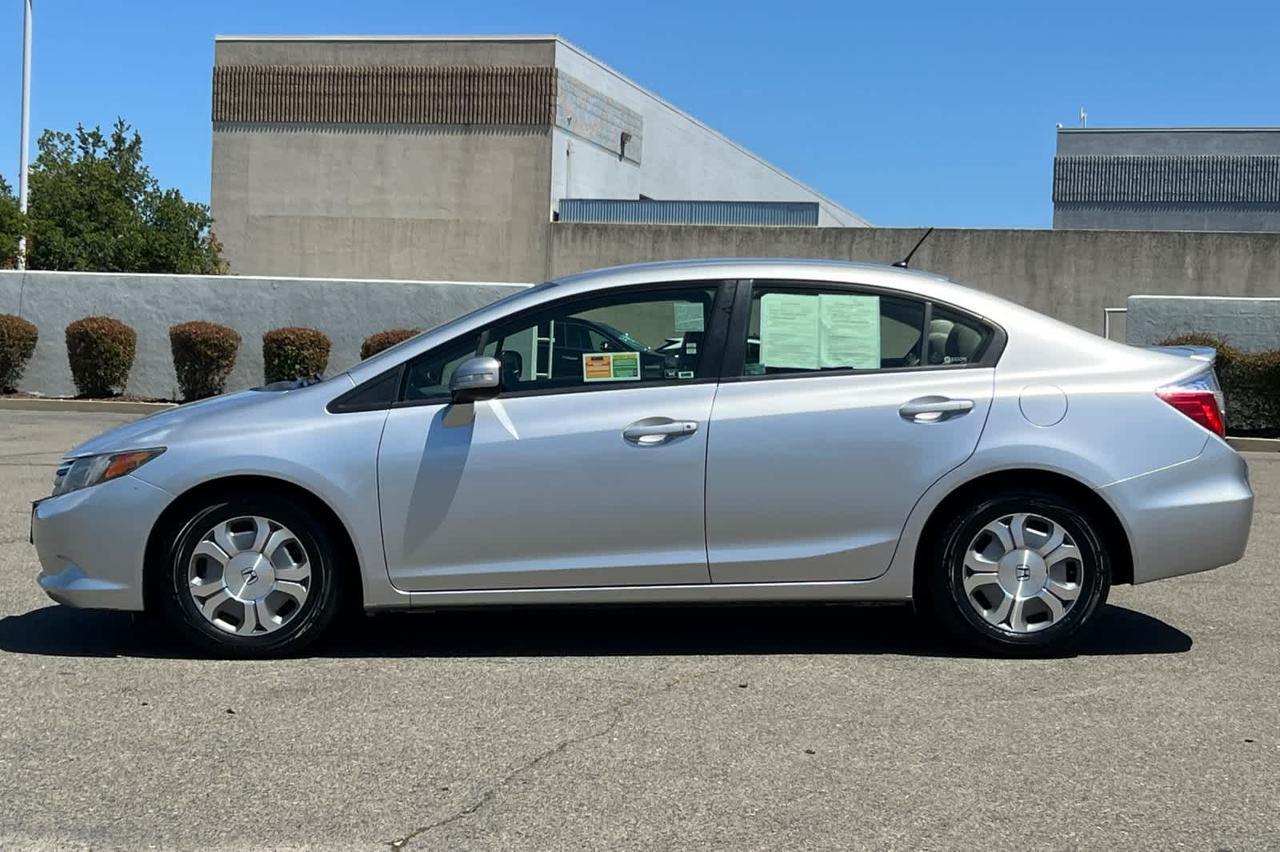 2012 Honda Civic Hybrid Roseville CA