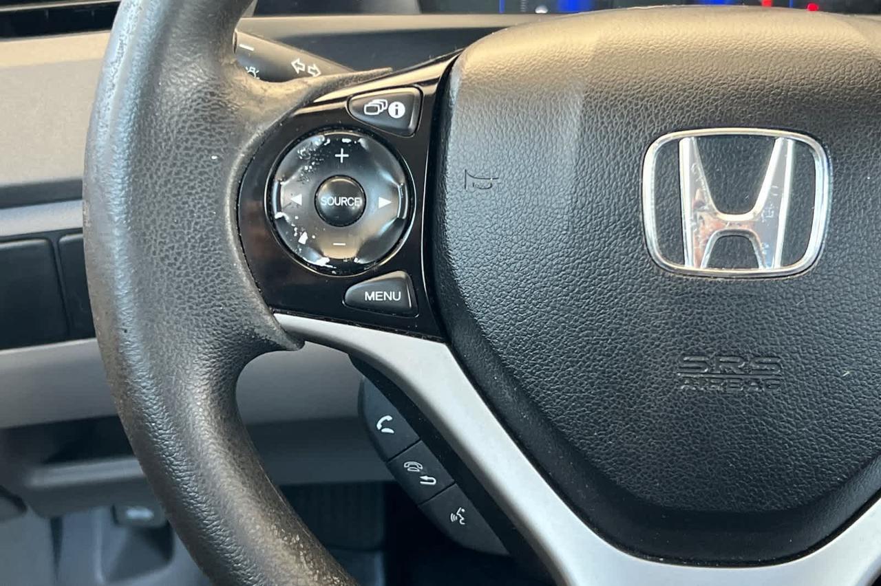 2012 Honda Civic Hybrid Roseville CA