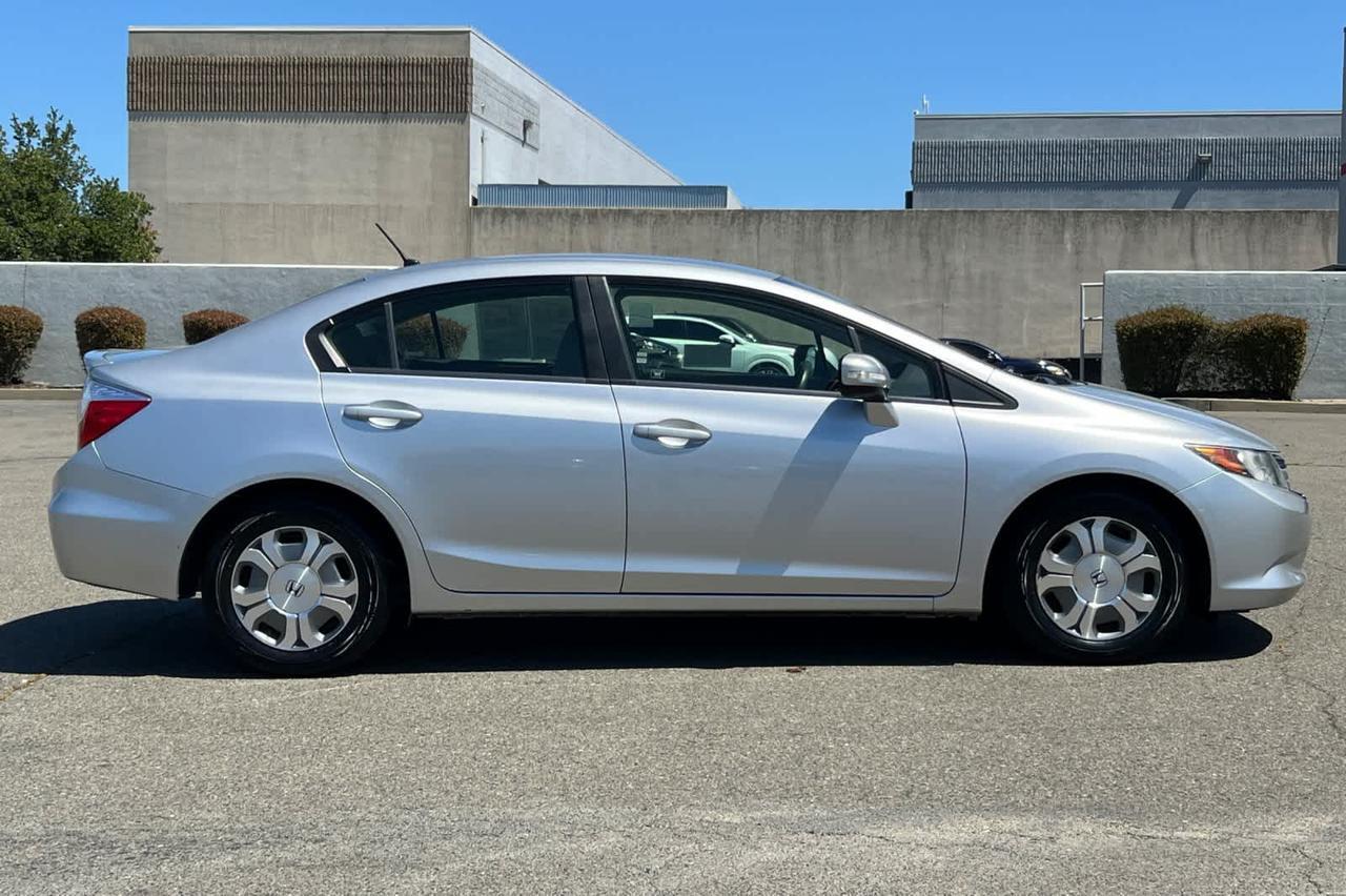 2012 Honda Civic Hybrid Roseville CA