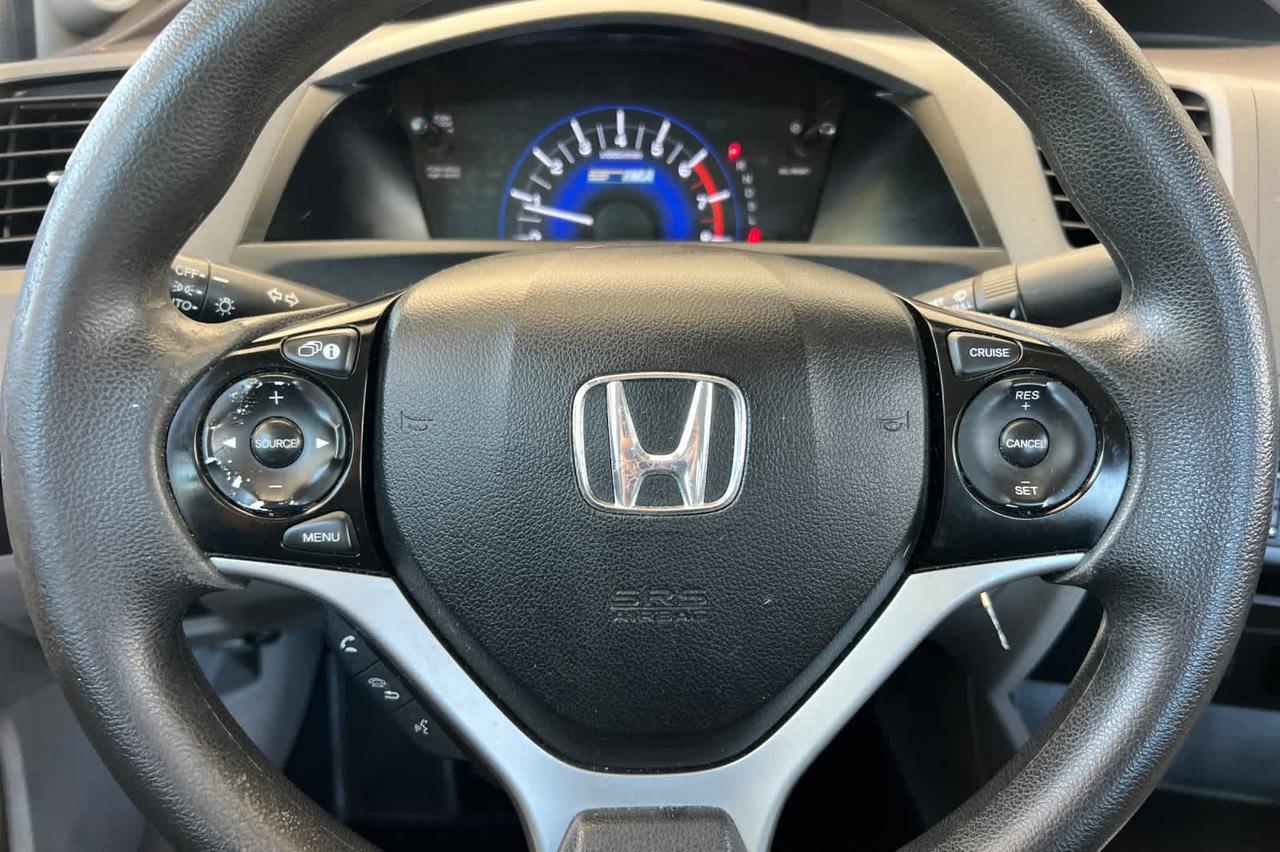 2012 Honda Civic Hybrid Roseville CA