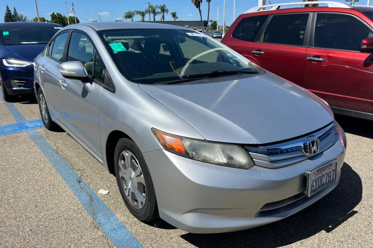 2012 Honda Civic Hybrid