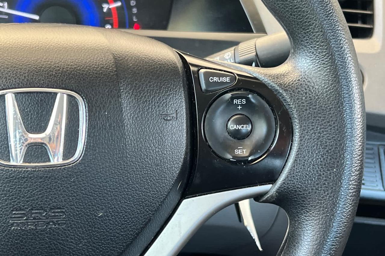 2012 Honda Civic Hybrid Roseville CA